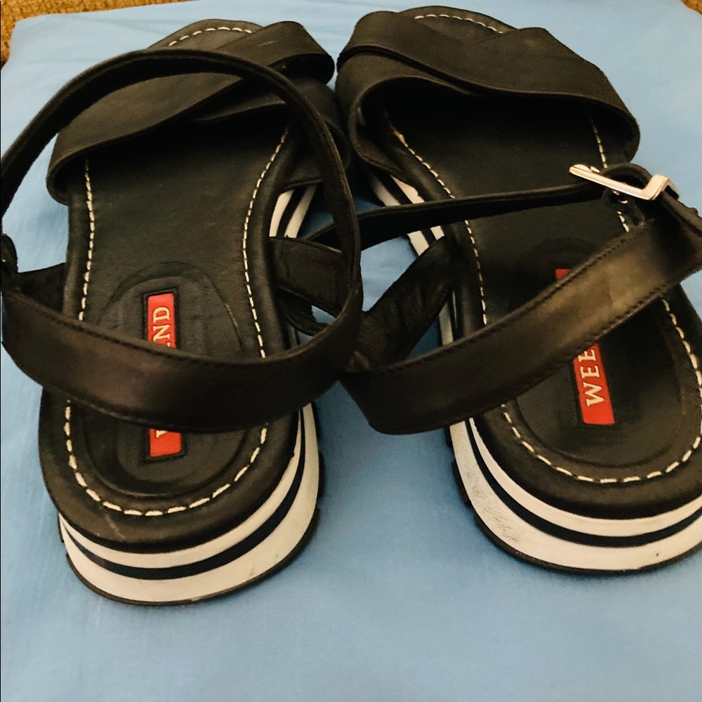 Weekend - Women’s Sandals. Size 10